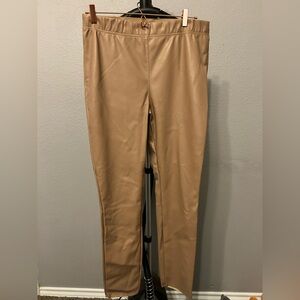 H&M Pleather Pants